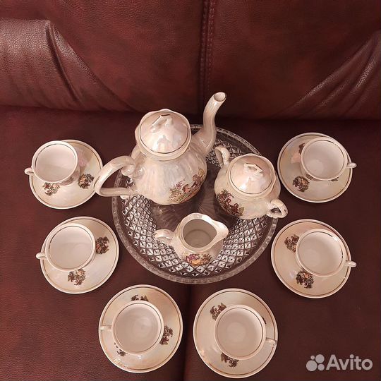 Сервиз кофейный