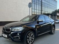 BMW X6 3.0 AT, 2017, 127 000 км, с пробегом, цена 4 800 000 руб.