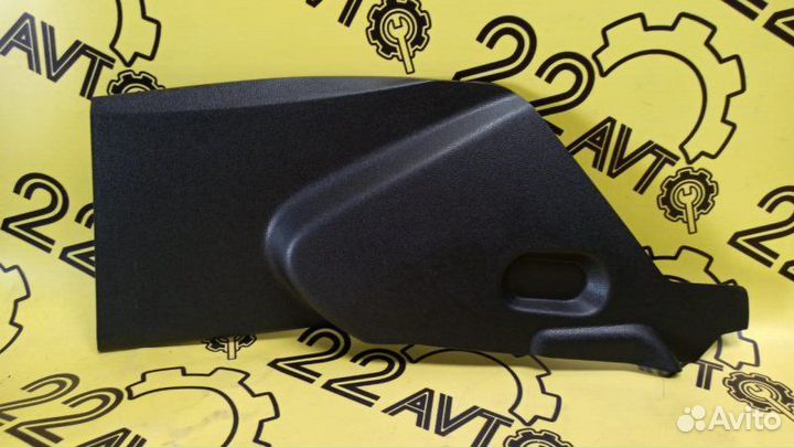 Накладка на панель левая Nissan Dualis J10 MR20DE