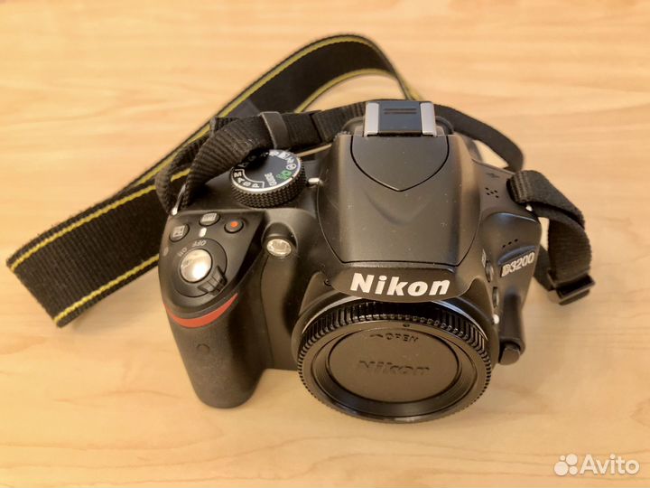Nikon D3200