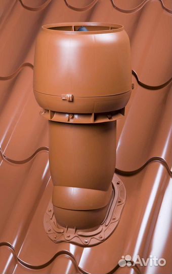 Вентиляционный выход Vilpe 160/из/500 изолированны