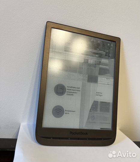 Электронная книга Pocketbook PB 740 на запчасти