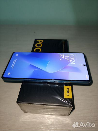 Xiaomi POCO F5, 12/256 ГБ