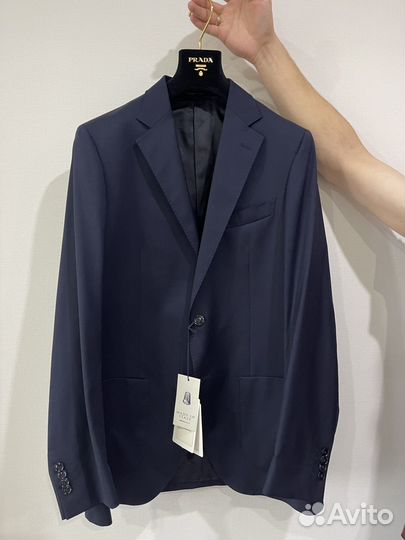 Мужской классический костюм 3ка Sartoria Latorre