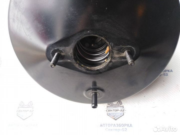 Усилитель тормозов вакуумный Nissan Qashqai J10