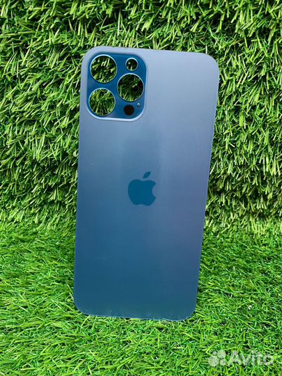 Задняя крышка корпуса для iPhone 12 Pro Max Orig