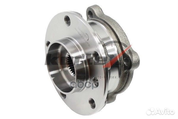 Ступица BMW X5 E70 перед. KHB4331STD kortex