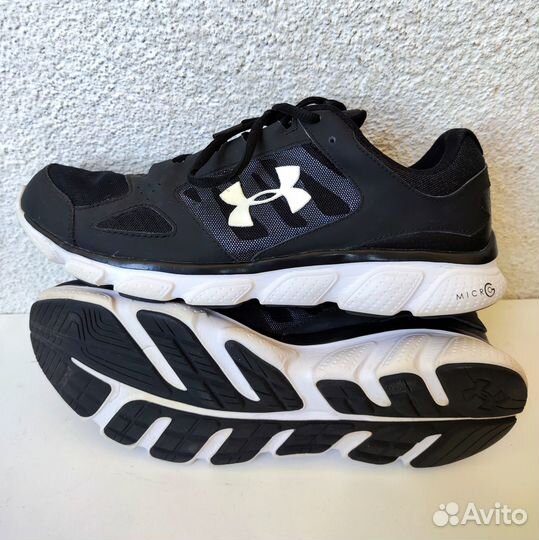 Under Armour кроссовки (44)