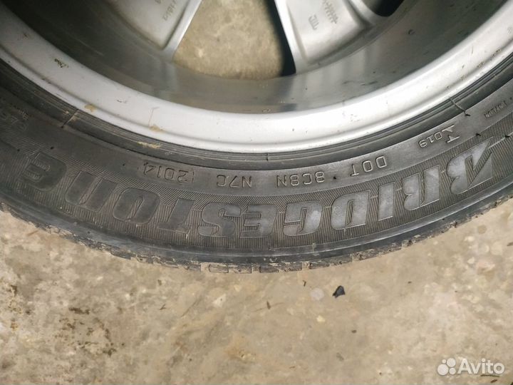 Bridgestone B250 195/55 R15 88H