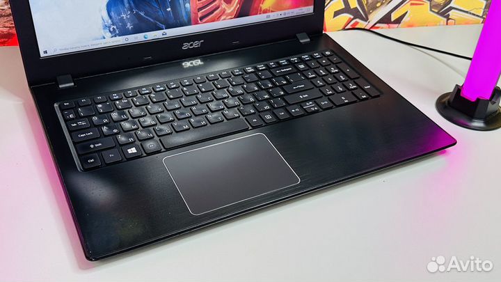 Игровой ноутбук Acer i5 GTX950