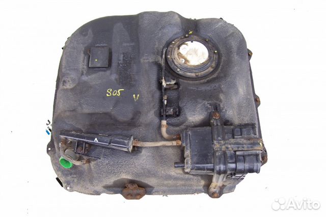 бак топливный kia ceed 2009