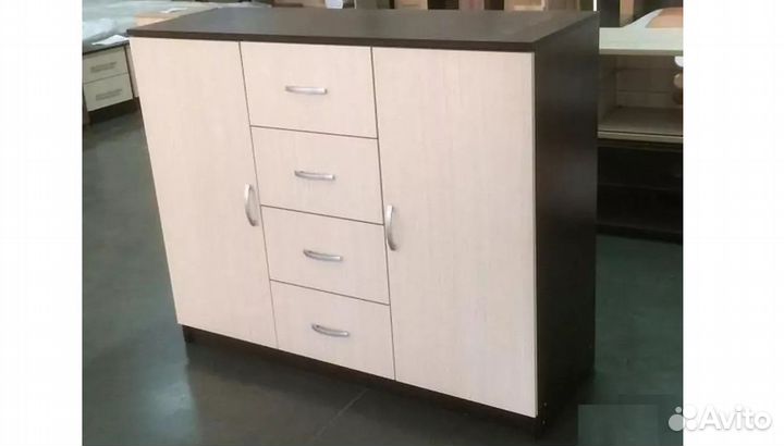 Комод км 555-М Бася новый