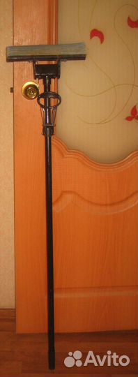 2 швабры с отжимом