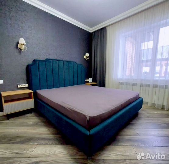 Кровать с подъемным механизмом