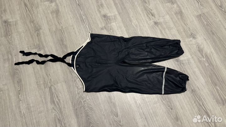 Дождевой полукомбинезон 110 116