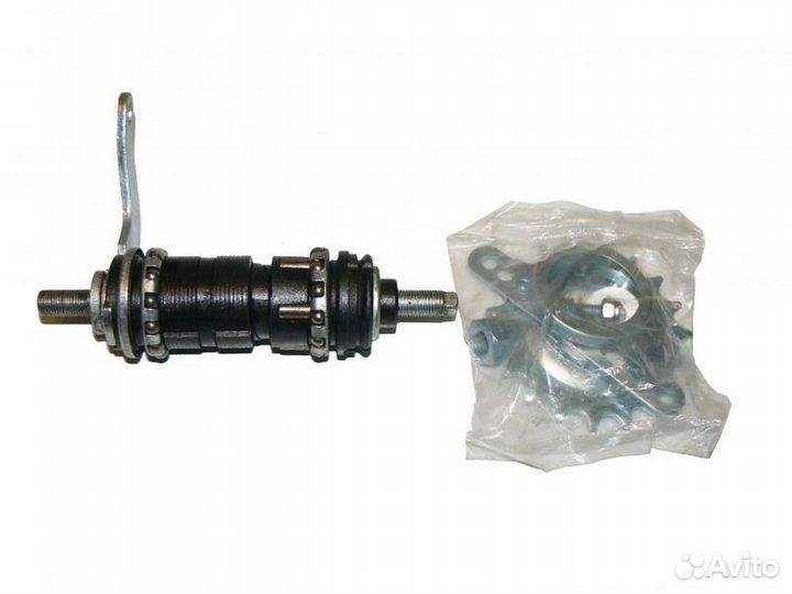 Втулка вело задн