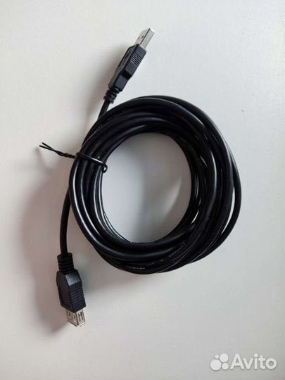 Кабель USB - USB