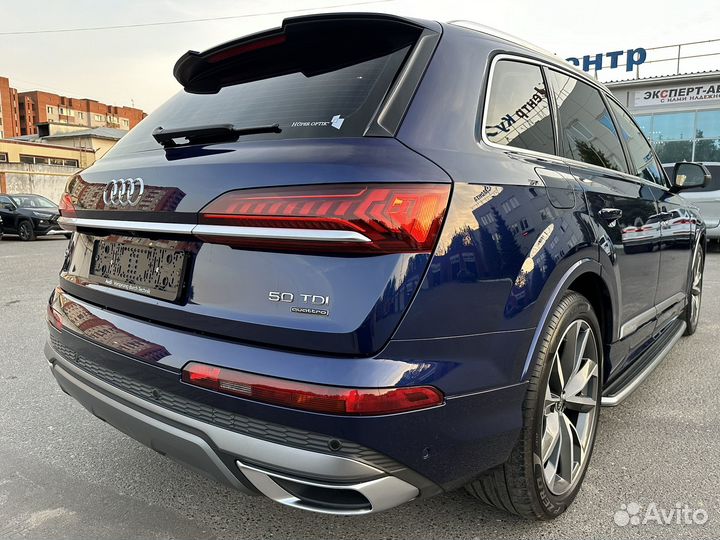 Audi Q7 3.0 AT, 2022, 36 327 км