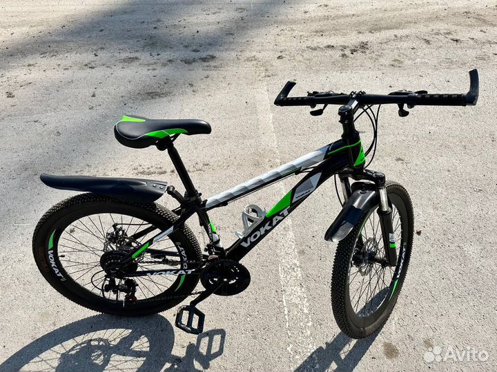 Велосипед подростковый 24 дюйма