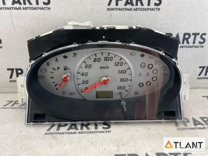 Спидометр nissan march