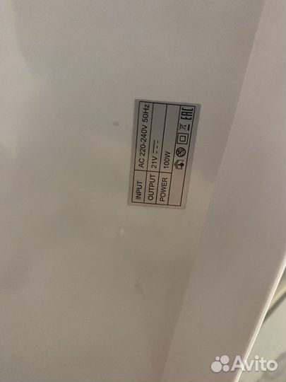 TNL пылесборник 100w