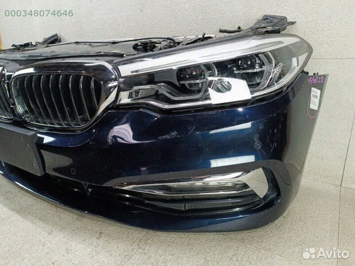 Ноускат BMW 5-series 2017 G30 (Арт.92432)