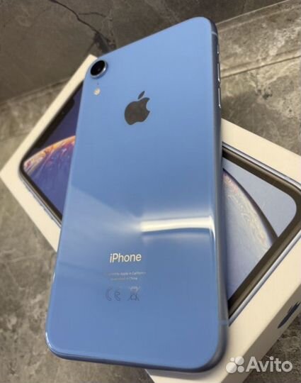 iPhone Xr, 128 ГБ