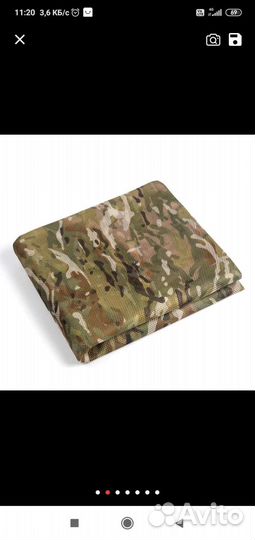 Маскировочный материал, массеть