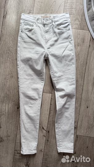 Джинсы levis