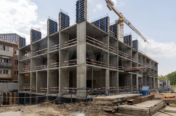 Квартира-студия, 20 м², 4/25 эт.