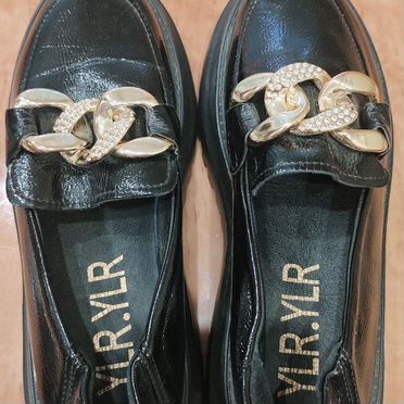 Лоферы детские 24