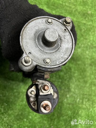 Стартер Ford Focus qqdb 2004-2008