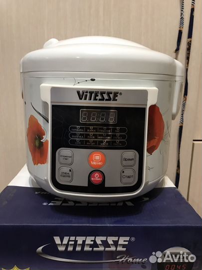 Мультиварка vitesse