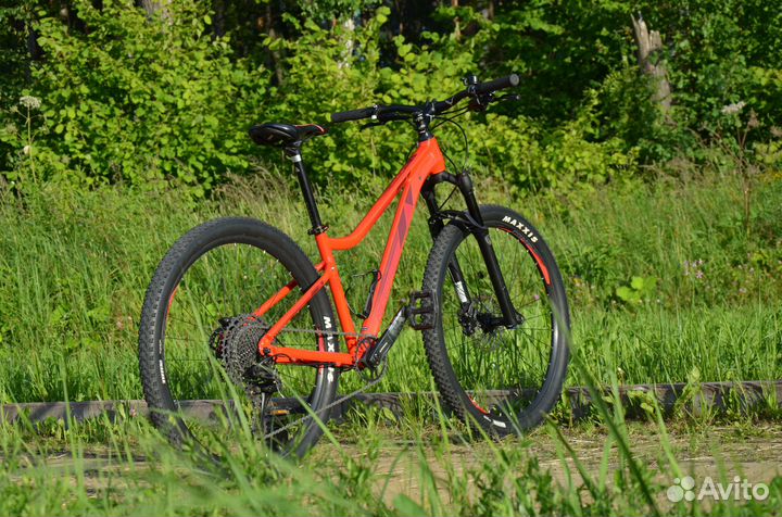 Женский горный велосипед Merida Juliet 7.600 рамаS