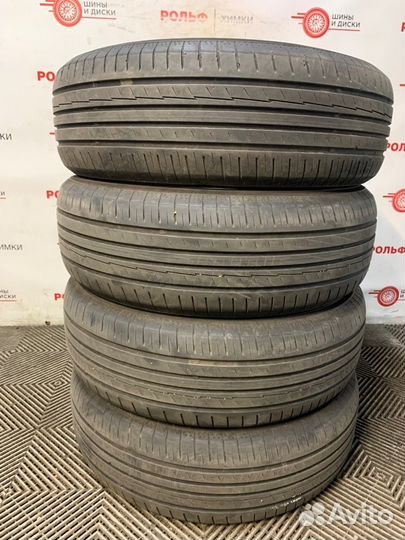 Yokohama BluEarth AE50 215/65 R17 99V