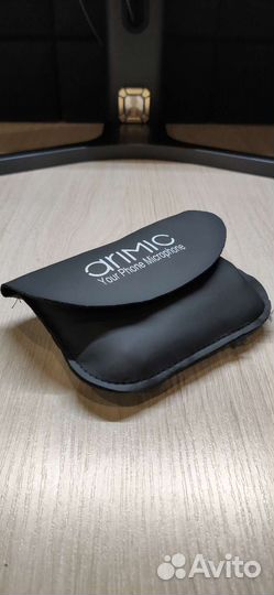 Петличный микрофон Ulanzi AriMic 6m