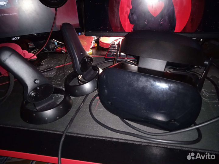 VR Samsung odyssey