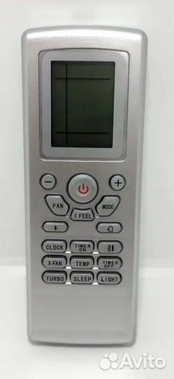 Пульт для кондиционера Aeronik (YT1F)