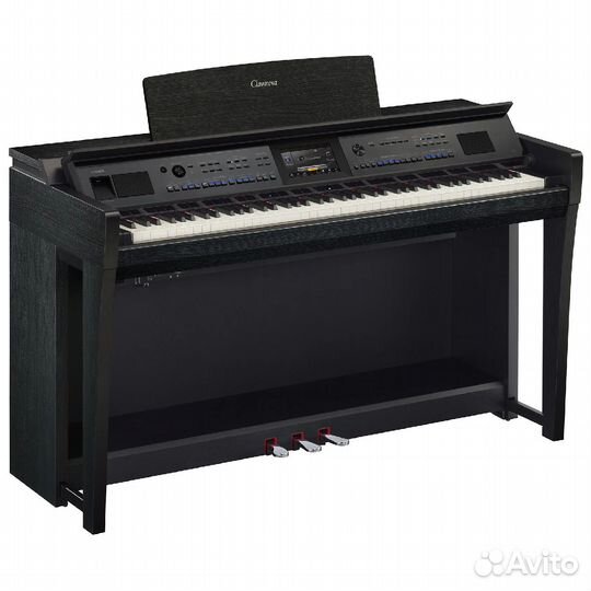 Yamaha CVP-905B пианино от производителя