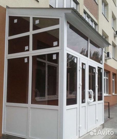 Пластиковые окна и двери от завода