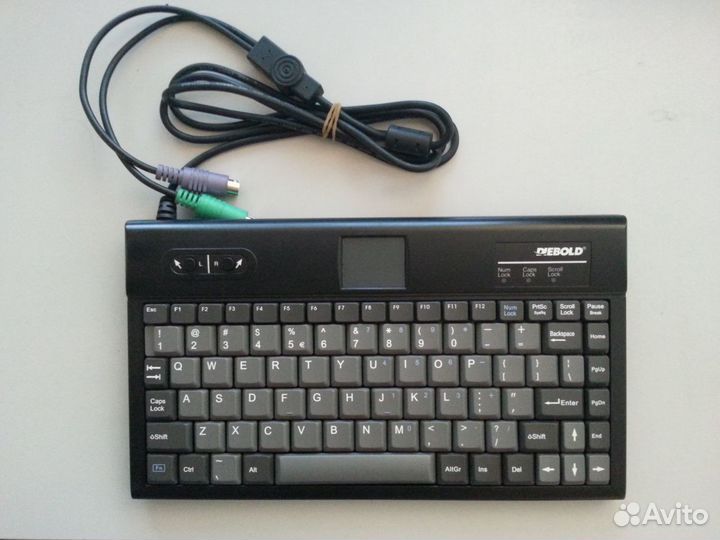 Клавиатура Diebold
