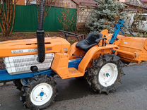 Мини-трактор Kubota B1400, 2020