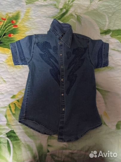 Пакет вещей 164 размер