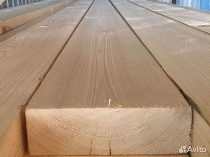 Пиломатериалы Доска строганная