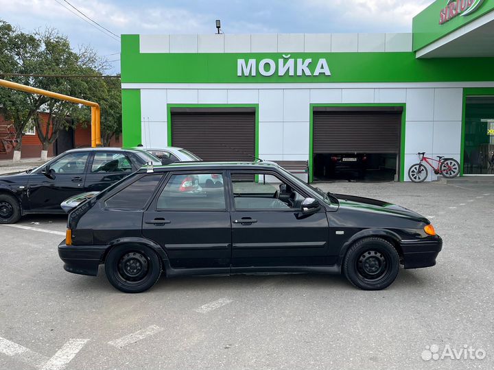 ВАЗ 2114 Samara 1.6 МТ, 2011, 220 000 км