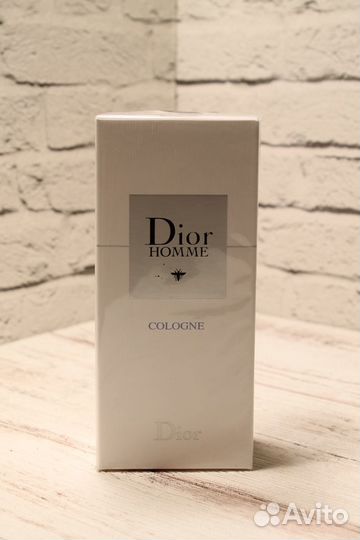 Мужские духи Homme Cologne