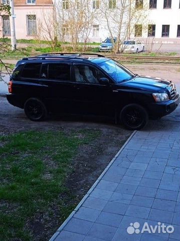 Toyota Highlander 3.0 AT, 2001, 205 000 км с пробегом, цена 1200000 руб.