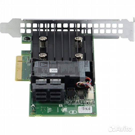 1M71J-FH-ostk Dell H740P 8GB 12Gbs w/FH Bracket perc Adapter