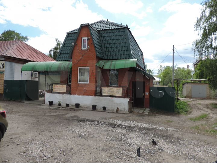 Торговая площадь, 170 м²