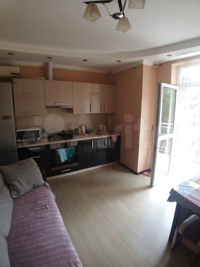 1-к. квартира, 40 м², 2/4 эт.